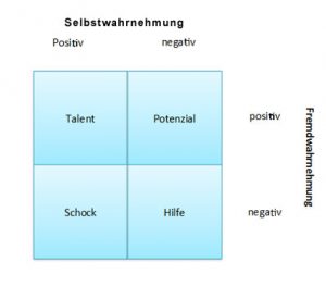 selbstwahrnehmung